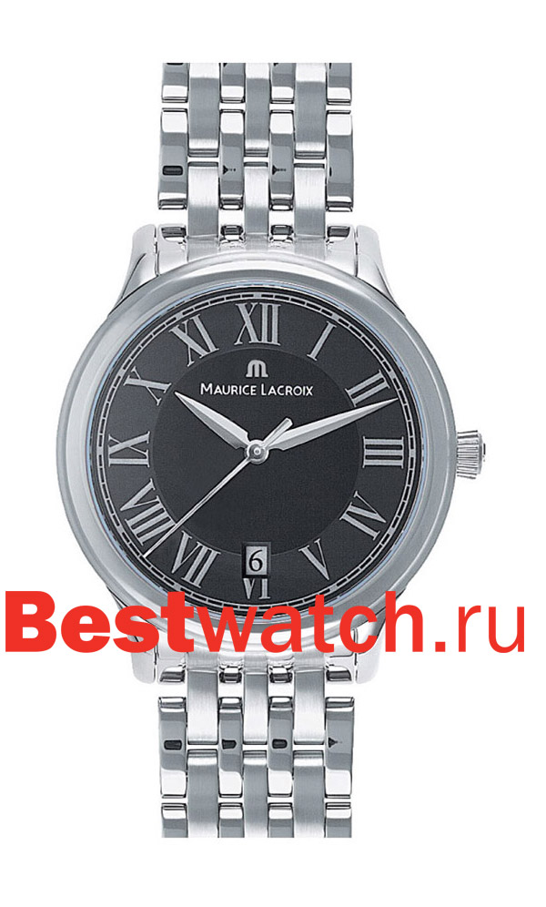 Часы Maurice Lacroix Les Classiques LC1077-SS002-310